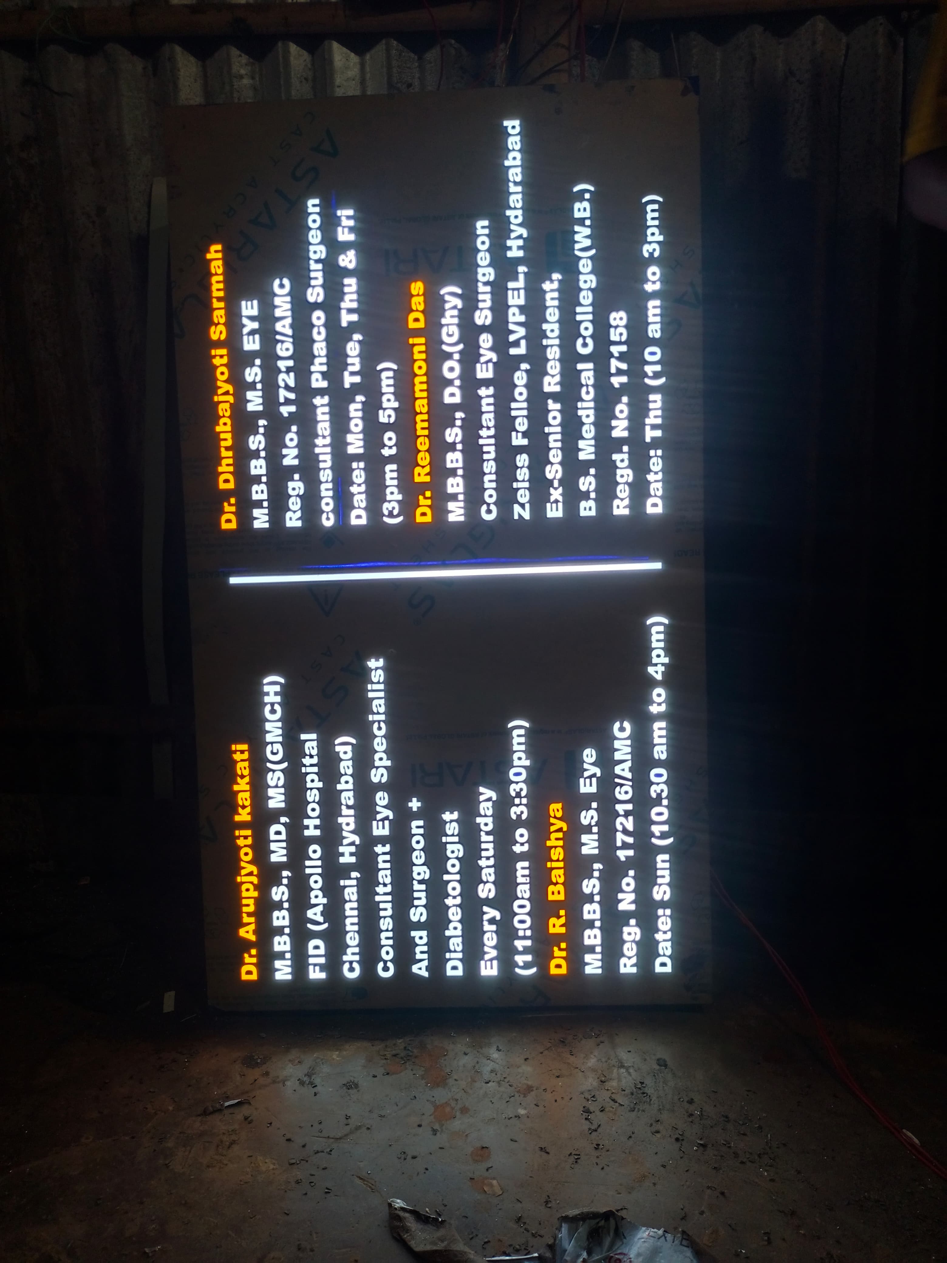 Electronics Black Wrist Watch